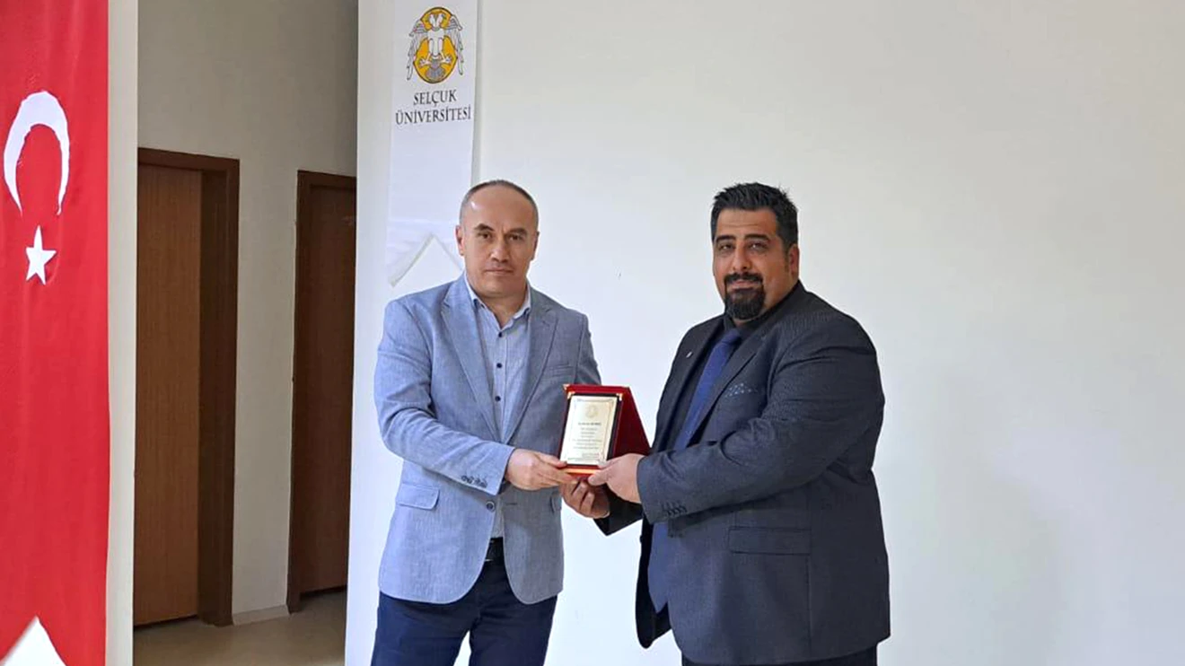 Selçuk Üniversitesinde ‘Kariyer Günleri Etkinlikleri’